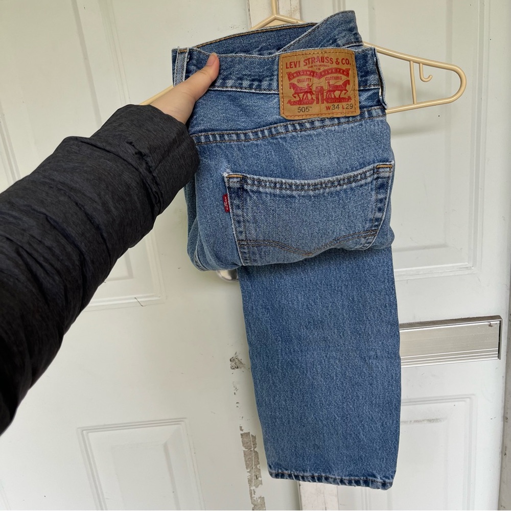 Levi’s 505 Women’s Jeans!